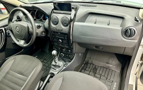 Renault Duster I рестайлинг, 2018 год, 1 769 900 рублей, 15 фотография