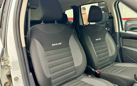 Renault Duster I рестайлинг, 2018 год, 1 769 900 рублей, 16 фотография