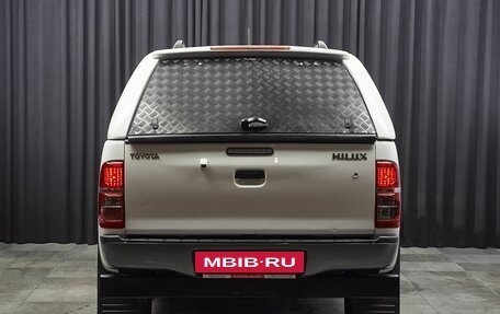 Toyota Hilux VII, 2013 год, 2 599 000 рублей, 5 фотография