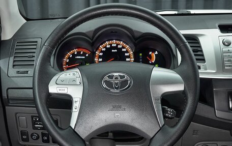 Toyota Hilux VII, 2013 год, 2 599 000 рублей, 14 фотография
