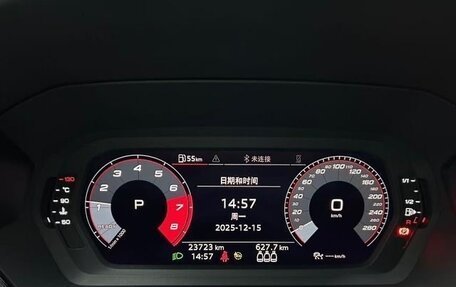 Audi A3, 2022 год, 2 200 000 рублей, 13 фотография