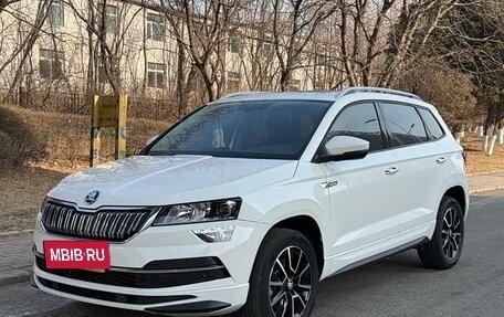 Skoda Karoq I, 2022 год, 1 805 777 рублей, 4 фотография