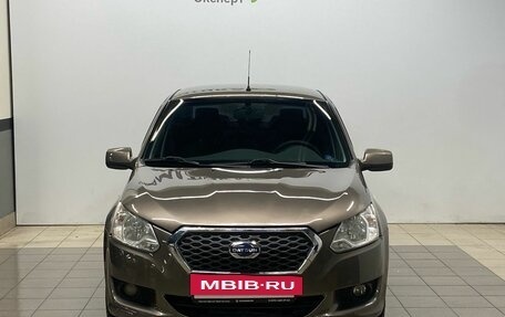 Datsun on-DO I рестайлинг, 2017 год, 499 000 рублей, 4 фотография