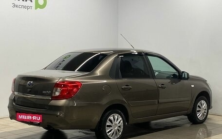 Datsun on-DO I рестайлинг, 2017 год, 499 000 рублей, 5 фотография