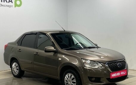 Datsun on-DO I рестайлинг, 2017 год, 499 000 рублей, 3 фотография