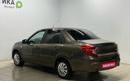 Datsun on-DO I рестайлинг, 2017 год, 499 000 рублей, 7 фотография