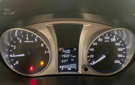 Datsun on-DO I рестайлинг, 2017 год, 499 000 рублей, 28 фотография