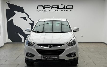 Hyundai ix35 I рестайлинг, 2014 год, 1 489 900 рублей, 5 фотография