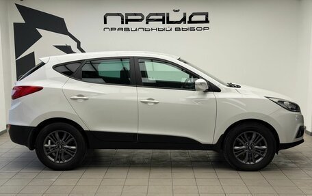 Hyundai ix35 I рестайлинг, 2014 год, 1 489 900 рублей, 4 фотография