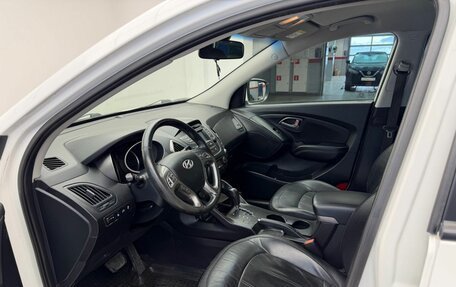 Hyundai ix35 I рестайлинг, 2014 год, 1 489 900 рублей, 9 фотография