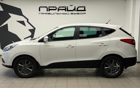 Hyundai ix35 I рестайлинг, 2014 год, 1 489 900 рублей, 6 фотография