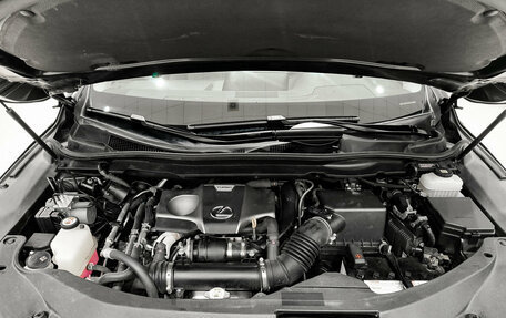 Lexus RX IV рестайлинг, 2018 год, 4 450 000 рублей, 13 фотография