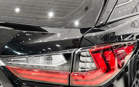 Lexus RX IV рестайлинг, 2018 год, 4 450 000 рублей, 14 фотография