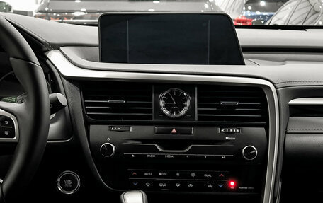 Lexus RX IV рестайлинг, 2018 год, 4 450 000 рублей, 19 фотография
