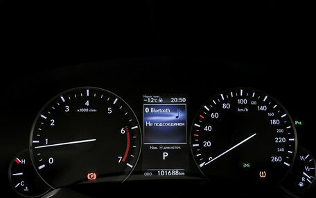 Lexus RX IV рестайлинг, 2018 год, 4 450 000 рублей, 17 фотография