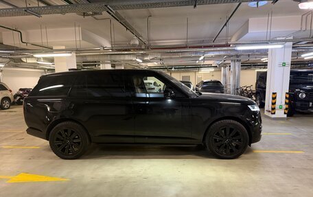 Land Rover Range Rover IV рестайлинг, 2023 год, 22 000 000 рублей, 3 фотография
