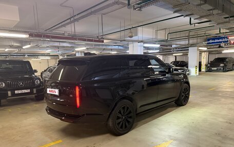 Land Rover Range Rover IV рестайлинг, 2023 год, 22 000 000 рублей, 4 фотография