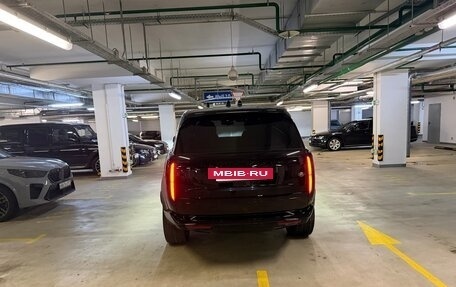 Land Rover Range Rover IV рестайлинг, 2023 год, 22 000 000 рублей, 5 фотография