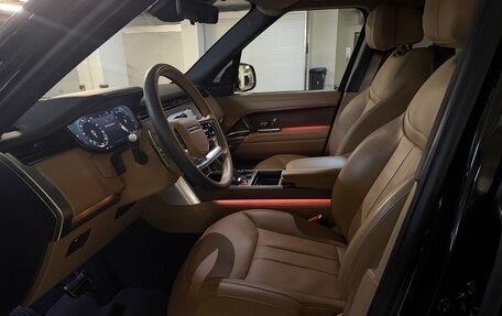 Land Rover Range Rover IV рестайлинг, 2023 год, 22 000 000 рублей, 9 фотография