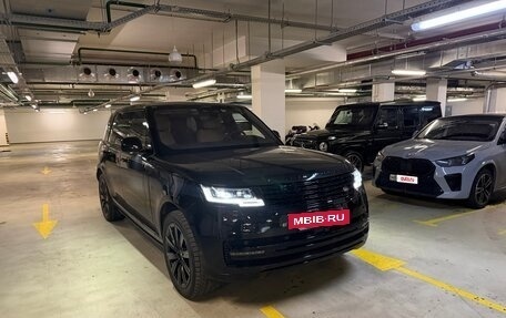 Land Rover Range Rover IV рестайлинг, 2023 год, 22 000 000 рублей, 2 фотография