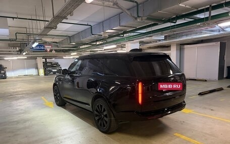 Land Rover Range Rover IV рестайлинг, 2023 год, 22 000 000 рублей, 6 фотография