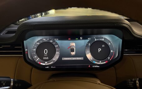 Land Rover Range Rover IV рестайлинг, 2023 год, 22 000 000 рублей, 16 фотография