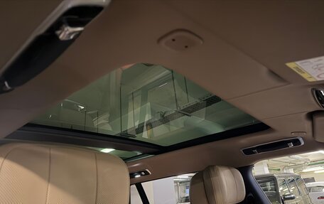 Land Rover Range Rover IV рестайлинг, 2023 год, 22 000 000 рублей, 12 фотография