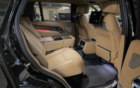 Land Rover Range Rover IV рестайлинг, 2023 год, 22 000 000 рублей, 11 фотография