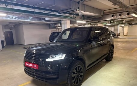 Land Rover Range Rover IV рестайлинг, 2023 год, 22 000 000 рублей, 8 фотография