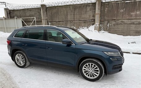 Skoda Kodiaq I, 2017 год, 2 500 000 рублей, 7 фотография