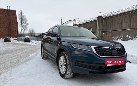 Skoda Kodiaq I, 2017 год, 2 500 000 рублей, 2 фотография