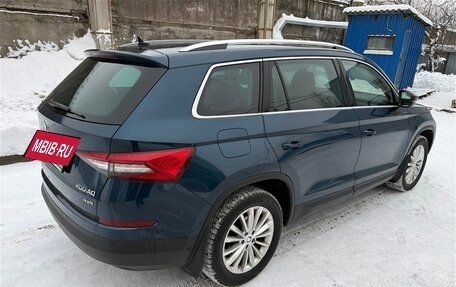 Skoda Kodiaq I, 2017 год, 2 500 000 рублей, 6 фотография