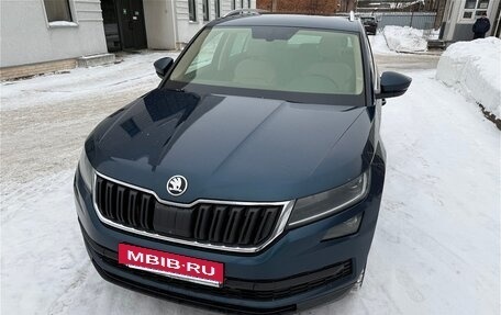 Skoda Kodiaq I, 2017 год, 2 500 000 рублей, 3 фотография