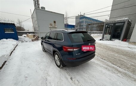 Skoda Kodiaq I, 2017 год, 2 500 000 рублей, 5 фотография