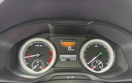 Skoda Kodiaq I, 2017 год, 2 500 000 рублей, 10 фотография