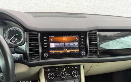 Skoda Kodiaq I, 2017 год, 2 500 000 рублей, 12 фотография