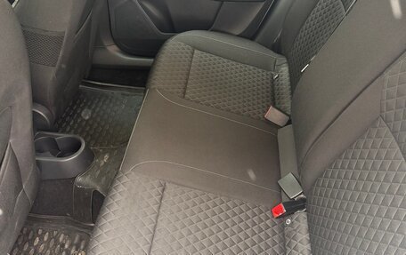 Skoda Rapid I, 2017 год, 1 550 000 рублей, 9 фотография