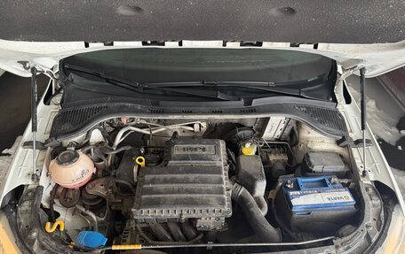 Skoda Rapid I, 2017 год, 1 550 000 рублей, 15 фотография