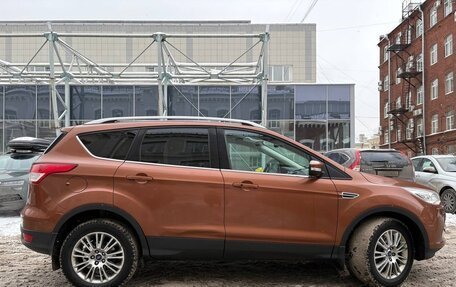 Ford Kuga III, 2014 год, 1 490 000 рублей, 7 фотография