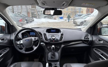 Ford Kuga III, 2014 год, 1 490 000 рублей, 11 фотография
