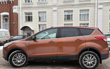 Ford Kuga III, 2014 год, 1 490 000 рублей, 3 фотография