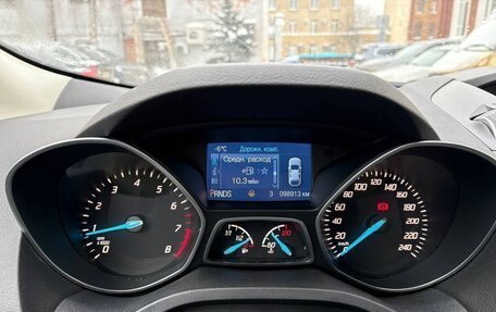 Ford Kuga III, 2014 год, 1 490 000 рублей, 13 фотография