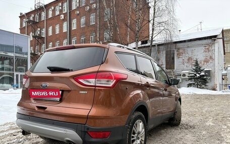 Ford Kuga III, 2014 год, 1 490 000 рублей, 6 фотография