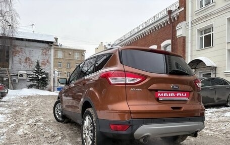 Ford Kuga III, 2014 год, 1 490 000 рублей, 4 фотография