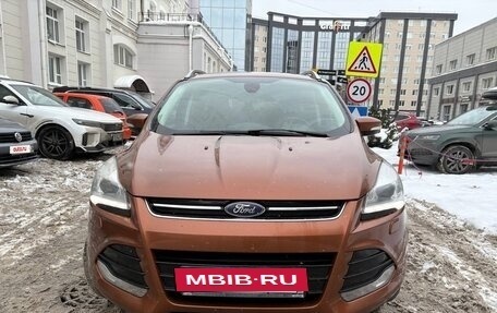Ford Kuga III, 2014 год, 1 490 000 рублей, 2 фотография