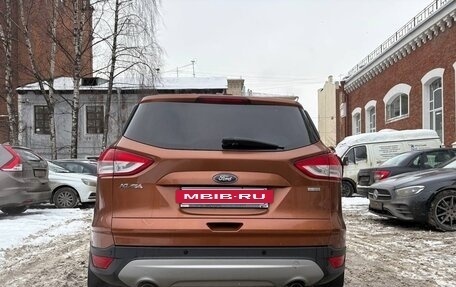 Ford Kuga III, 2014 год, 1 490 000 рублей, 5 фотография