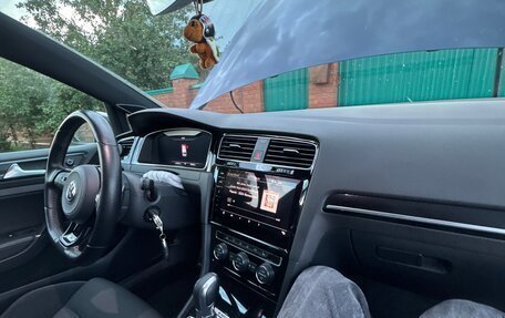 Volkswagen Golf R VII, 2017 год, 3 100 000 рублей, 7 фотография