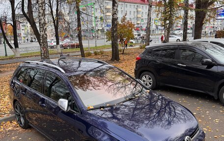 Volkswagen Golf R VII, 2017 год, 3 100 000 рублей, 3 фотография