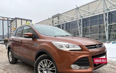 Ford Kuga III, 2014 год, 1 490 000 рублей, 8 фотография