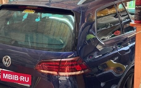 Volkswagen Golf R VII, 2017 год, 3 100 000 рублей, 4 фотография